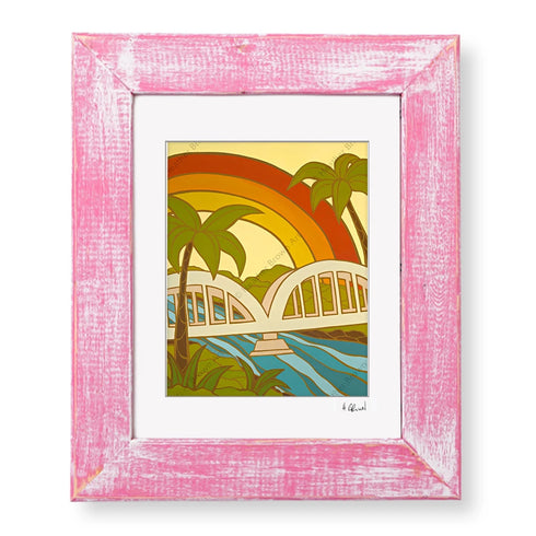 RAINBOW BRIDGE